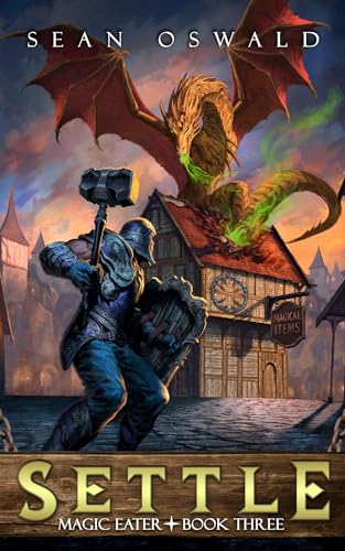 Settle book cover