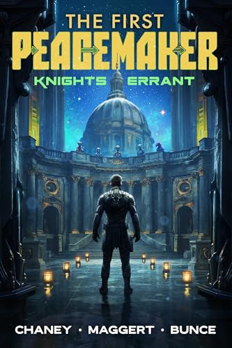 Knights Errant (With: J.N. Chaney,Aaron Bunce) cover