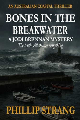 Bones in the Breakwater book cover