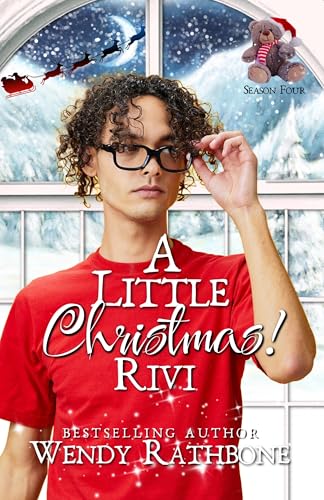 Rivi book cover