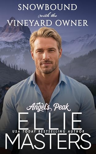 Snowbound with the Vineyard Owner cover