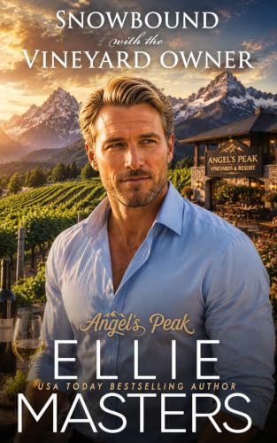 Snowbound with the Vineyard Owner book cover