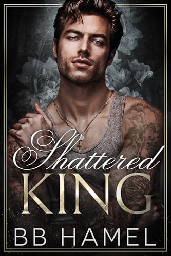 Shattered King book cover