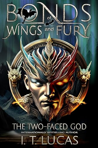 The Two-Faced God book cover