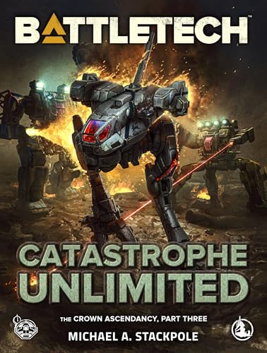 Catastrophe Unlimited: book cover