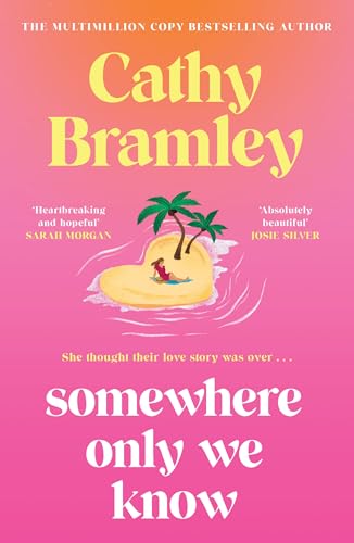 Somewhere Only We Know book cover