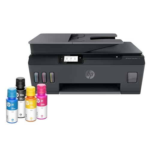 HP Smart Tank Plus 570 W...