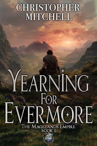 Yearning for Evermore book cover