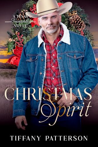 Christmas Spirit book cover