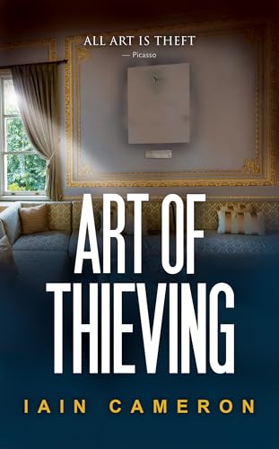 Art of Thieving cover