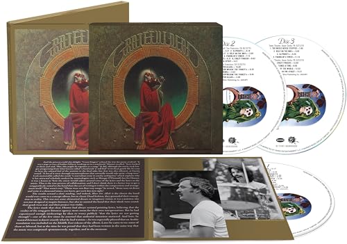 Blues For Allah (50th Anniversary Remaster)