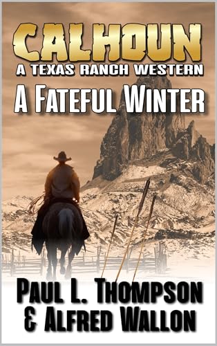 A Fateful Winter book cover