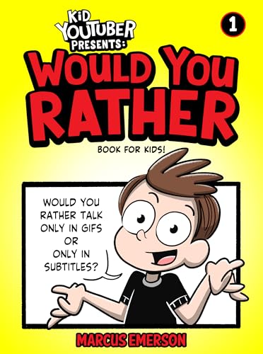 Would You Rather book cover