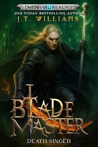 Death-Singer book cover