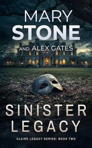 Sinister Legacy book cover