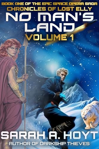 No Man's Land: Volume 1 cover