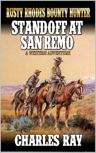 Standoff At San Remo book cover