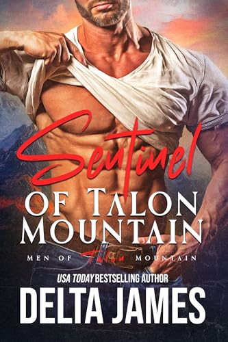 Sentinel of Talon Mountain book cover