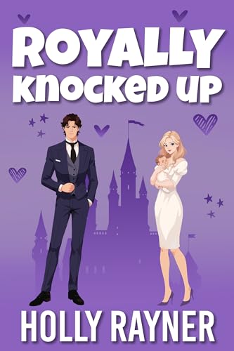Royally Knocked Up book cover