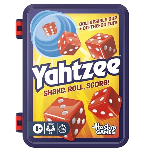 Yahtzee Dice Game