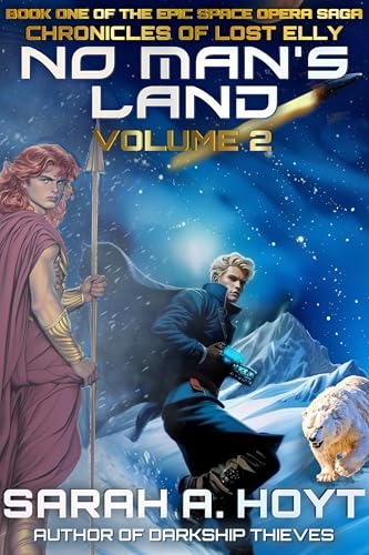 No Man's Land: Volume 2 book cover