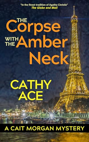 The Corpse with the Amber Neck book cover