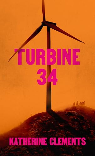 Turbine 34 (By: Katherine Clements) cover