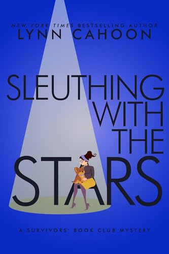 Sleuthing with the Stars book cover