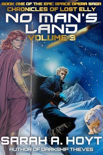 No Man's Land: Volume 3 cover