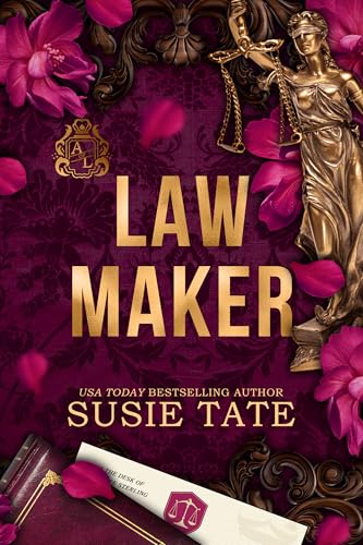 Law Maker cover