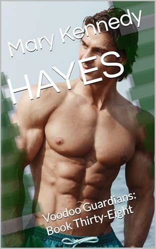 Hayes book cover