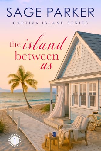 The Island Between Us 1 book cover