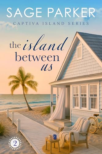 The Island Between Us 2 book cover