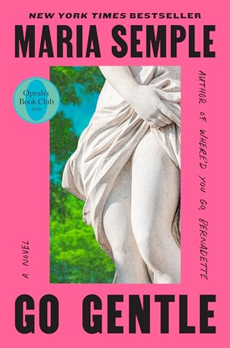 Go Gentle book cover