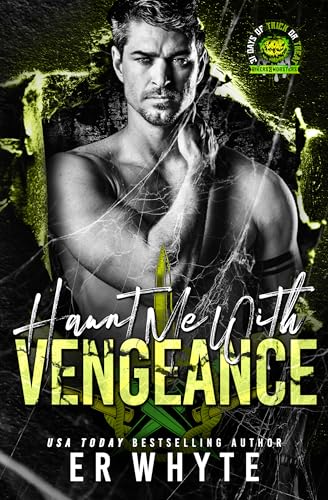 Haunt Me With Vengeance book cover