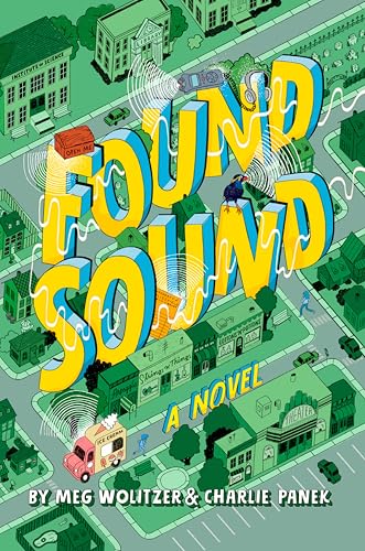 Found Sound book cover