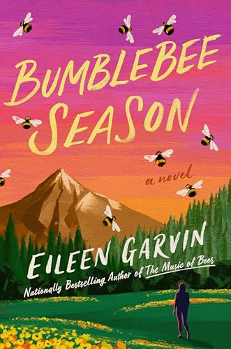 Bumblebee Season book cover
