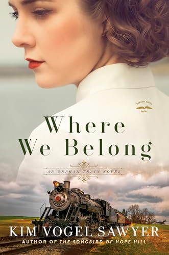 Where We Belong book cover