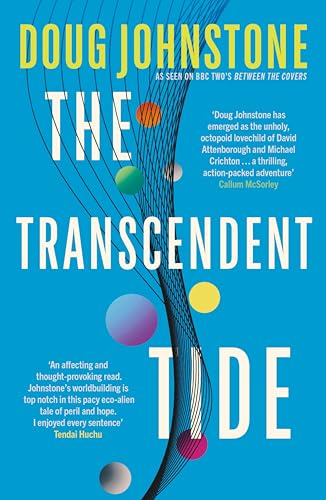 The Transcendent Tide book cover