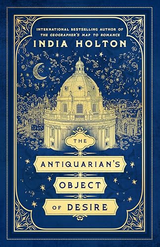 The Antiquarian's Object of Desire cover