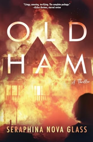Old Ham book cover