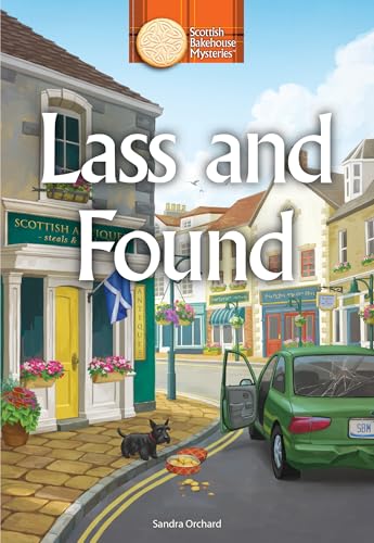 Lass and Found book cover