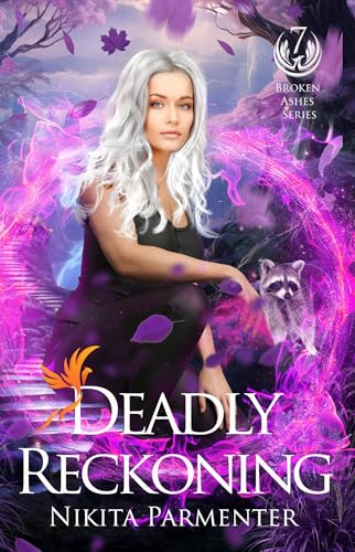 Deadly Reckoning book cover