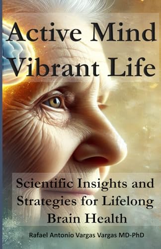 Cover of Active Mind, Vibrant Life, English edition