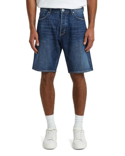 🔥 SELTEN SO GÜNSTIG (-57%) G-STAR Dakota Shorts Clean Edge, Size 31, Color Blue