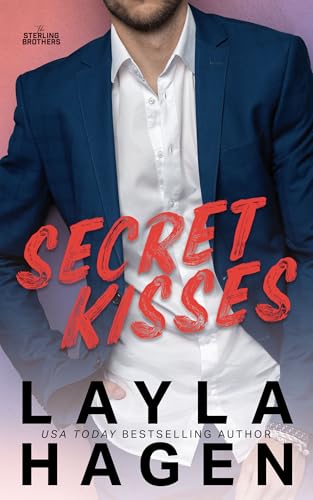 Secret Kisses book cover