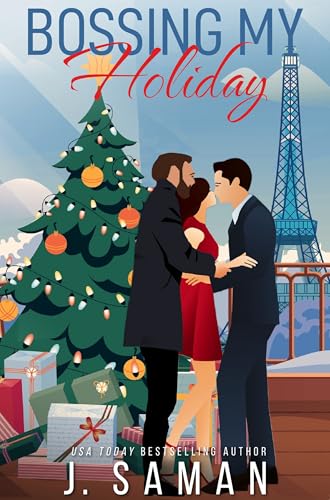 Bossing My Holiday book cover