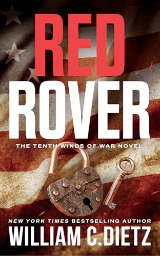 Red Rover book cover