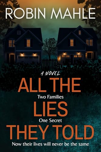 All the Lies They Told book cover