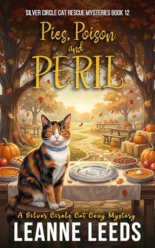 Pies, Poison, and Peril book cover